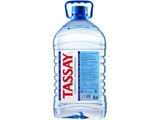 *Вода Tassay б/г 5л