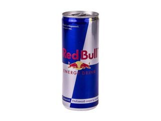 *Энергетик Red bull 0.25л