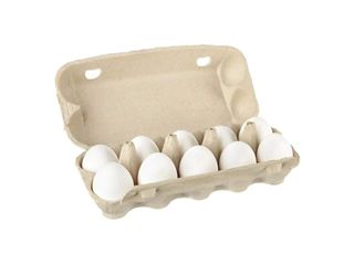 *Яйца Шымкент Кус С1 10шт/уп (контейнер)