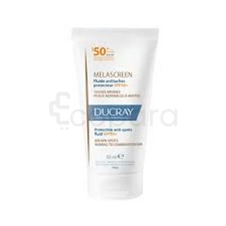 DUCRAY MELASCREEN FLUIDE ANTI-TACHES PROTECTEUR SPF50+ 50ML