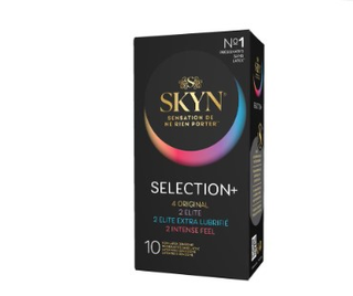 MANIX SKYN SELECTION BOITE DE 10