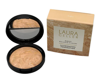 Laura Geller Light Baked Balance And Glow 8G