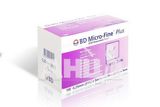 Голка Для Шприц-ручки Bd Micro-fine + 31g (0,25х5мм) №1