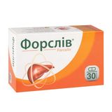 Форслів Капсули №30