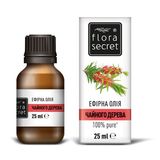 Ефірна Олія Flora Secret Чайного Дерева 25 Мл