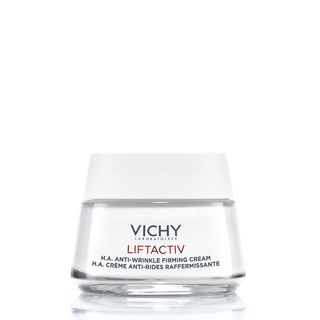 Розгладжувальний Крем Vichy Ліфтактив Ейч Ей З Гіалуроновою Кислотою Для Корекції Зморшок Для Сухої Шкіри Обличчя 50 Мл