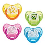 Пустушка Canpol Babies 22/502 18+ М Силіконова Анатомічна