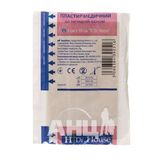 Пластир Медичний Бактерицидний Dr.house 6 См Х 10 См