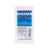 Пластир Медичний Бактерицидний Dr.house Тканий 4 См Х 10 См