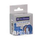 Пластир Медичний Dr. House На Тканинній Основі 2,5 Х 500