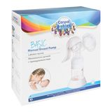 Молоковідсмоктувач Canpol Babies 12/205 Ручний