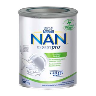 Суміш Молочна Nestle Nan Потрійний Комфорт 400г