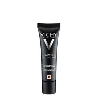 Тональна Основа Vichy Dermablend 3d Матуючий Тональний Крем Відтінок 15 30 Мл