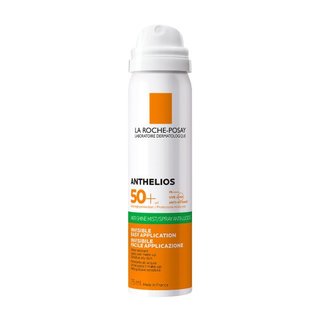 Сонцезахисний Легкий Спрей-міст La Roche-posay Антеліос Spf 50+ Для Шкіри Обличчя Високий Ступінь Захисту 75 Мл
