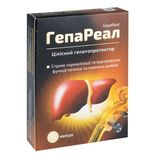 Гепареал Капсули №30