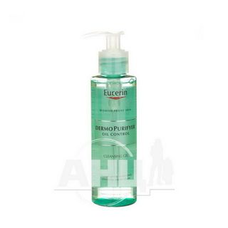 Гель Для Вмивання Eucerin Очищуючий Для Проблемної Шкіри 200 Мл