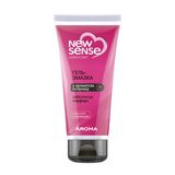 Гель-змазка New Sense З Ароматом Полуниці 100 Мл