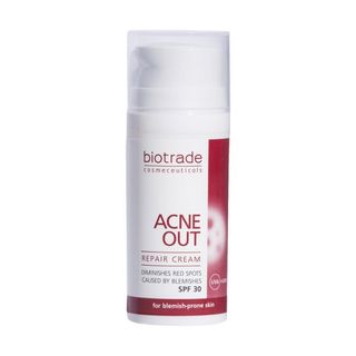 Крем Для Обличчя Biotrade Acne Out Відновлюючий Spf30 30мл