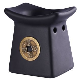 Ароматика Аромалампа "монета Чорна"