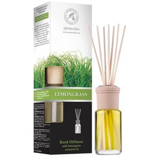 Ароматика Аромадифузор"лемонграс" 50мл