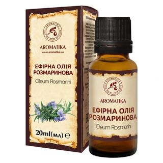 Ароматика Олія Ефірна Розмаринова 10мл