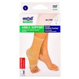 Бандаж На Гомілковостопний Суглоб Еластичний Medtextile Мт-7101 Розмір L