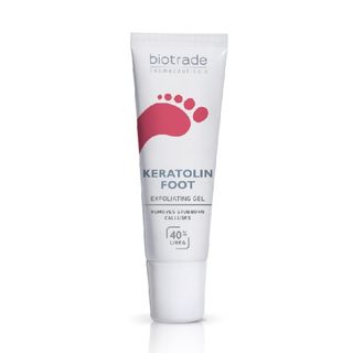 Гель Для Ніг Biotrade Keratolin Foot З 40% Сечовини 15мл