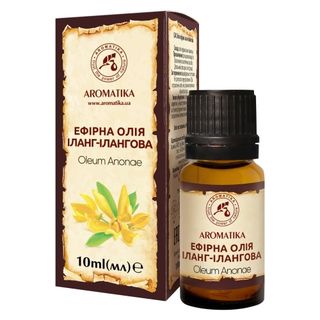 Ароматика Олія Ефірна Іланг-ілангова 10мл