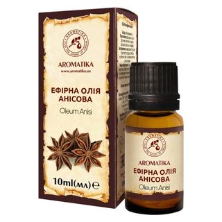 Ароматика Олія Ефірна Анісова 10мл