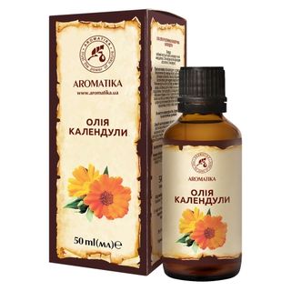 Ароматика Олія Нагідок (календули) 50мл