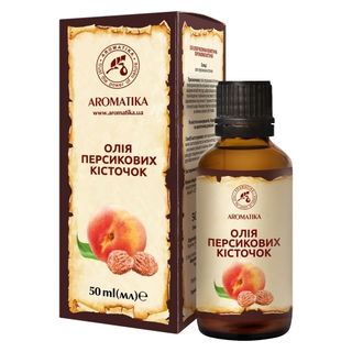 Ароматика Олія Персикових Кісточок 50мл