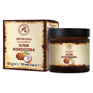 Ароматика Олія Кокосова 50мл