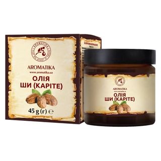 Ароматика Олія Ши 50мл
