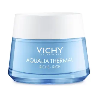 Денний Крем-гель Vichy Aqualia Thermal Для Глибокого Зволоження Шкіри 50 Мл