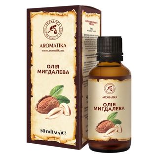 Ароматика Олія Мигдалева 50мл