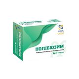Полібіозим Капсули №30