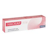 Наскар Гель Силіконовий Для Лікування Рубців 15 Г