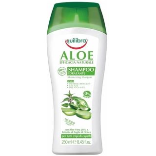 Еквілібра Алоє Шампунь Д/волосся 250мл Всіх Типів