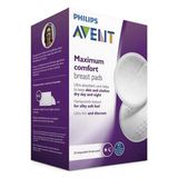 Одноразові Вкладиші Для Бюстгальтера Philips Avent 254/24 №24