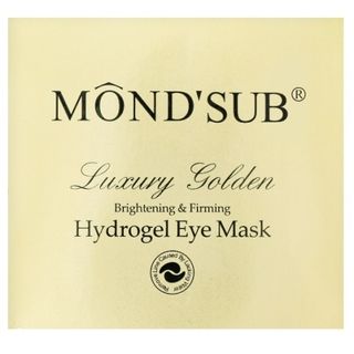 Мондсаб Патчі Д/очей 60шт Гідрогелеві Золоті