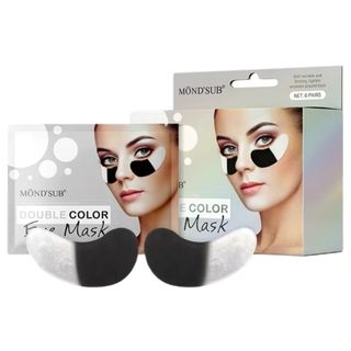 Мондсаб Патчі Д/очей 6пар Гідрогелеві В/зморшок Біло/чорні