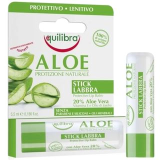 Еквілібра Алоє Бальзам Для Губ 5,5мл