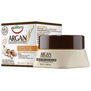 Еквілібра Аргана Крем Д/обл 50мл Проти Зморшок
