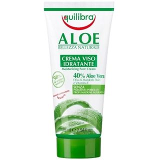 Еквілібра Алоє Крем Д/обл 75мл Зволоження/заспокоєння