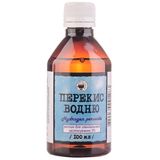Перекис Водню Розчин Для Зовнішнього Застосування 3 % Флакон Полімерний 100 Мл