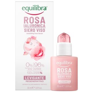 Еквілібра Гіалурон Троянда Сироватка Д/обл 30мл Омолодження