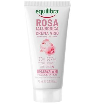 Еквілібра Гіалурон Троянда Крем Д/обл 75мл Омолодження