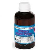 Перекис Водню Розчин Для Зовнішнього Застосування 3 % Флакон Полімерний 200 Мл