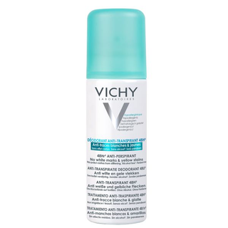 Дезодорант-антиперспірант Vichy Deo Проти Білих Слідів І Жовтих Плям 125 Мл