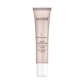 Мультікорректор Для Шкіри Навколо Очей І Губ Babe Laboratorios Healthy Aging Multi Corrector 15 Мл